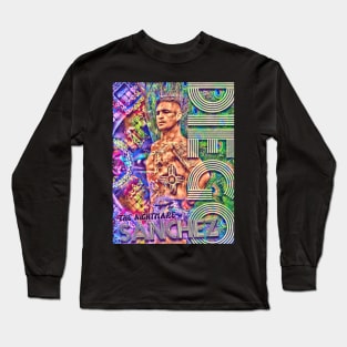 Diego The Nightmare Sanchez Long Sleeve T-Shirt